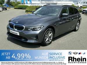 BMW 330 e Touring Sport Line LCPROF LED NAVI FLA HiFi