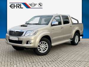 Toyota Hilux 4x4 Double Cab Executive 4x4 RFK