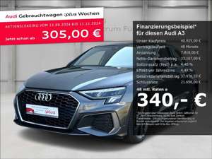 Audi A3 tronic Sportback 35 TDI S-tronic S line El. Panoda