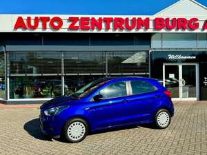 Ford Ka/Ka+ KA+ Cool  Sound 1.2l Klima Sitzheiz Scheckhe