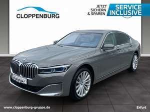 BMW 740 d xDrive Limousine Gestiksteuerung Head-Up