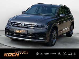 Volkswagen Tiguan 2.0TSI Highline R-Line 4M DSG Navi LED AH