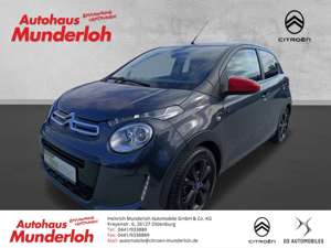 Citroen C1 JCC+ 1.0 VTi 5-trg. KLIMAAUTOM. R-KAMERA SHZ LM-FE