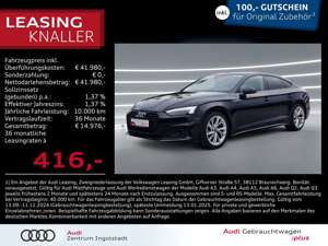 Audi A5 Sportback 35 TDI MATRIX Pano ACC KAM Advanced