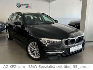 BMW 530 i/Leder/SPUR/HUD/CAM/HiFi/DigTacho/NaviProf