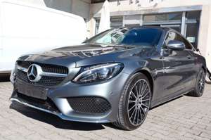 Mercedes-Benz C 220 C -Klasse Coupe C 220 d/AMG-Line/Unfall