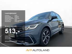 Volkswagen Tiguan 2.0 TSI DSG 4MOTION R-line | LED-MATRIX