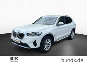 BMW X3 xDrive20d Navi,HiFi,DAB,Sportsitz,Ad-LED,AHK