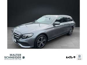 Mercedes-Benz E 200 E-Klasse T-Modell 4Matic Avantgarde Kamera LED