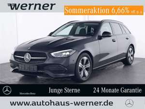 Mercedes-Benz C 200 T NIGHT PANO AHK BUSI ASSIST KAMERA AD-INF