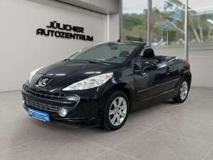 Peugeot 207 CC Cabrio-Coupe JBL Klima Einparkhilfe