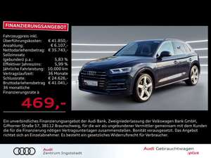 Audi Q5 55 TFSI e qu S line MATRIX 21" Pano LUFT AHK