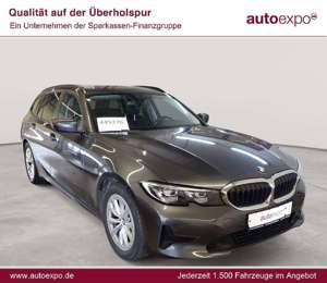 BMW 318 318d Touring Aut. Advantage Navi AHK SHZ