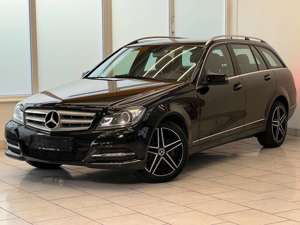 Mercedes-Benz C 250 d 4Matic - ILS/Standheizung/AHK