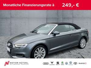 Audi A3 1.4 TFSI DESIGN LED+NAV+PDC+GRA+SHZ