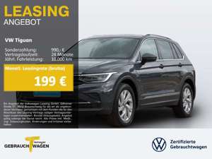 Volkswagen Tiguan 2.0 TDI MOVE AHK KAMERA LM18 APP-CON