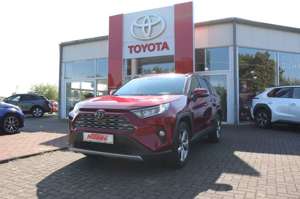 Toyota RAV 4 2.0 4x2 StartStop Team Deutschland