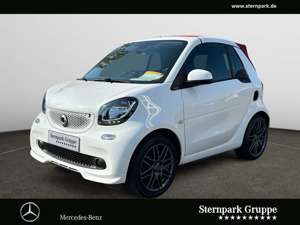 smart forTwo fortwo cabrio passion 66 KW BRABUS SPORT PAKET BC