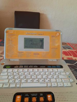 VTech Schulstart Laptop E Kinderlerncomputer