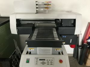 Mimaki ujf-3042 Pritsche UV Drucker System für Werbeartikel 