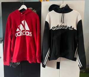 Hoodies von Adidas