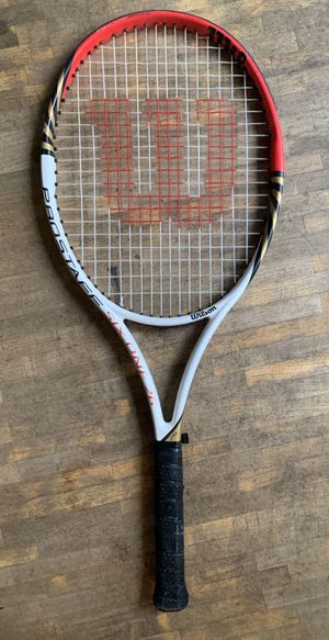 Tennisschläger Wilson Prostaff six.one 26