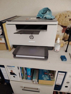 HP Laserdrucker MFP 