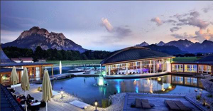 Wellnesstag in Therme Schwangau