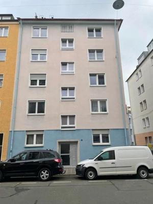 2-Zimmer-Wohnung in Nürnberg zum Kauf