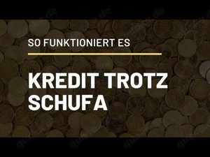 Finanzierung ohne Vorabgebühren!