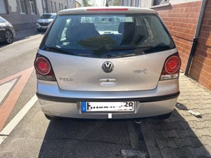 VW Polo Goal EDT 5 türer