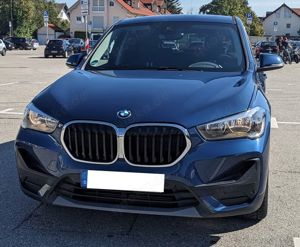 BMW X1 xDrive25e 