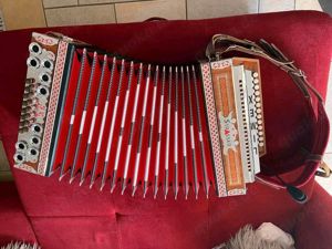 Strasser steirische Harmonika GCFB