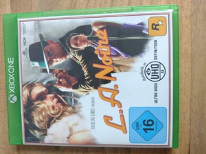 L.A.Noire. Wie Neu.