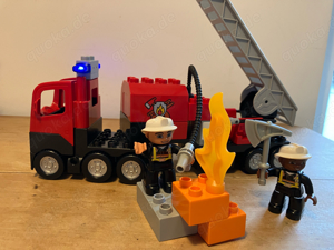 LEGO Duplo Feuerwehr Set 4977