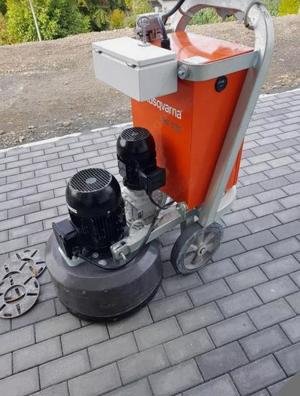 Husqvarna PG 530 Bodenschleifmaschine
