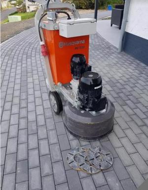 Husqvarna PG 530 Bodenschleifmaschine