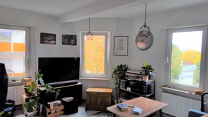 Studentenwohnung, Helle 1 Zimmer Altbauwohnung, Worms-Innenstadt