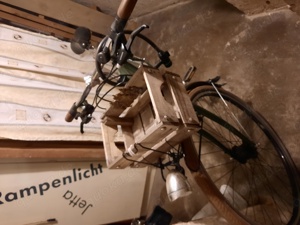 Fahrrad 26er Einzelstück