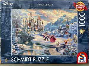  Schmidt Puzzle 1000 Teile