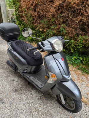 Roller Kymco like 50 