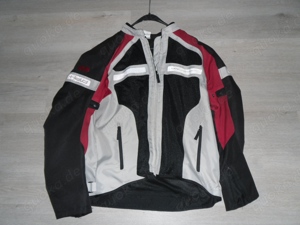 Held Motorradjacke Gr 4XL Sommer-Herbst Neuwertig