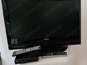 Toshiba-TV 26 Zoll