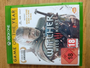 The Witcher 3 - Wild Hunt. Game of the Year Edition.