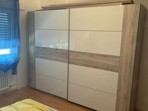 Schlafzimmerschrank zu verkaufen 