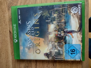 Assassins Creed Origins. Wie Neu.