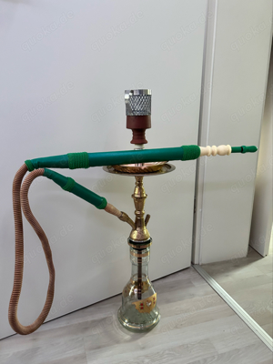 Shisha   Wasserpfeife 