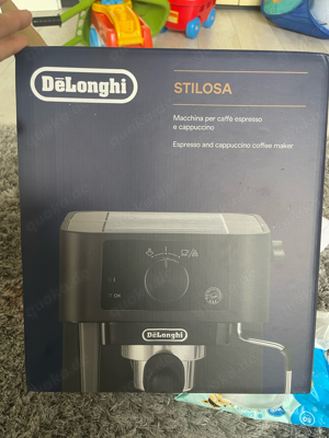 Delonghi Kaffee Maschine