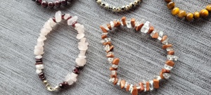 Sammlungsauflösung Edelsteine Armbänder Perlen *NEU* Bild 7