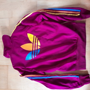 Damen Adidas Sportjacke Größe 38